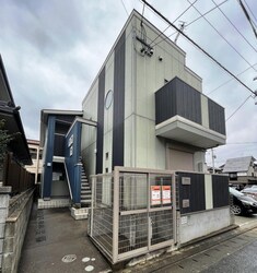 クレフラスト井尻3丁目の物件外観写真